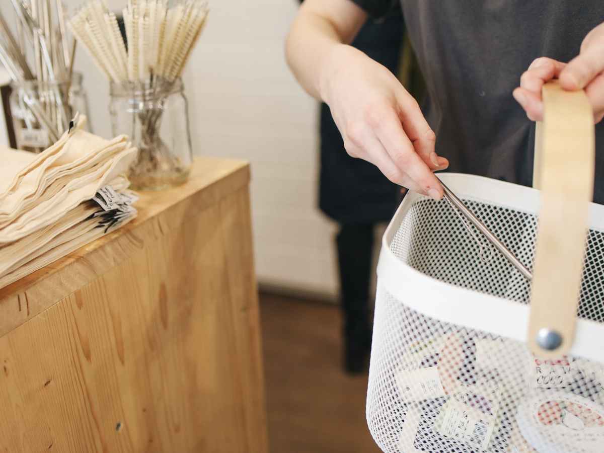 Sustainable consumption