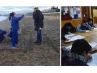 Citizen science with children on marine plastic pollution – does it&nbsp;work?