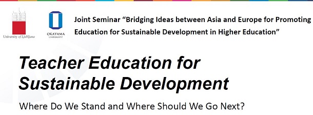 Asian and European Perspectives on Teacher&nbsp;Education