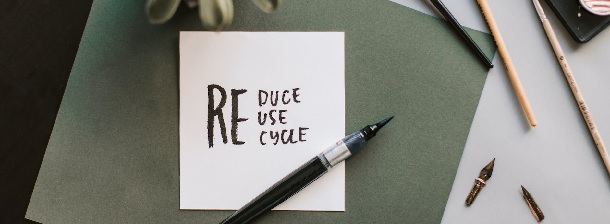 Why are consumers skeptical of recycled&nbsp;goods?