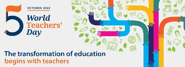 World Teachers’ Day 2022 | A Think&nbsp;Piece