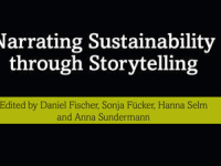 New Book: Narrating Sustainability through&nbsp;Storytelling