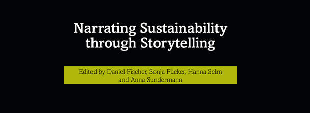 New Book: Narrating Sustainability through&nbsp;Storytelling